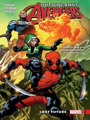cover image of The Uncanny Avengers: Unity (2015), Volume 1